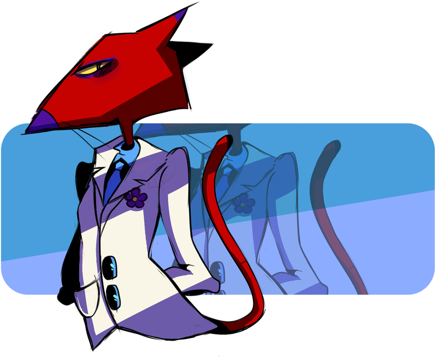 Katz Courage The Cowardly Dog - Courage The Cowardly Dog Katz (900x727)