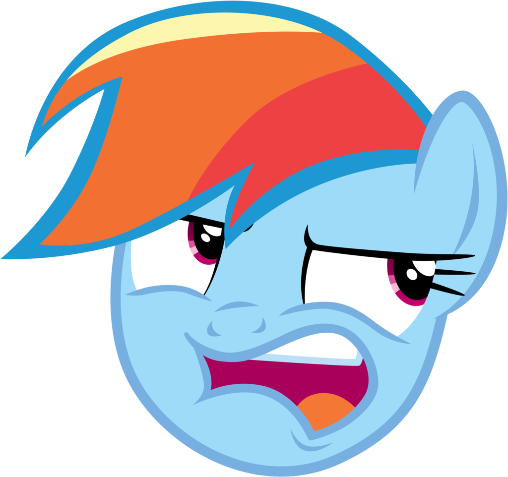 Absurd Res, Artist - Rainbow Dash (1068x1024)