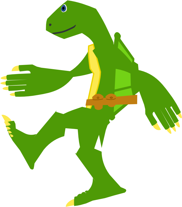 Ztm's Blog Mirror - Sea Turtle (744x1052)