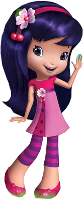 Cherry Jam - Cherry Jam Strawberry Shortcake Costume (500x500)