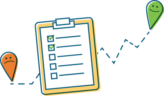 Track Progress - Track Progress Clipart (569x336)