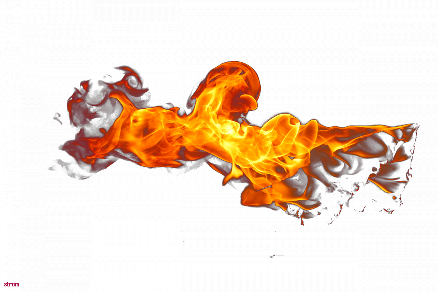 Dessin D'une Flamme Fantaisie Papier Peint Dessin Dune - Combustion Science And Engineering (1500x1000)