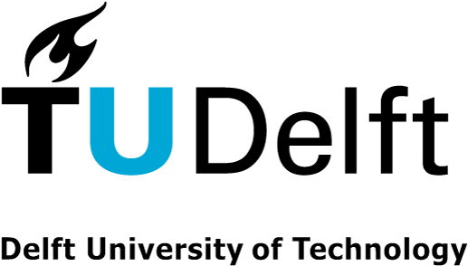 Logo Delft University Of Technology - Delft University Of Technology (680x320)
