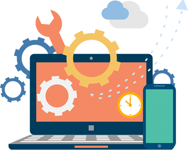 Website Performance Optimization Services - Web Security Png (650x518)