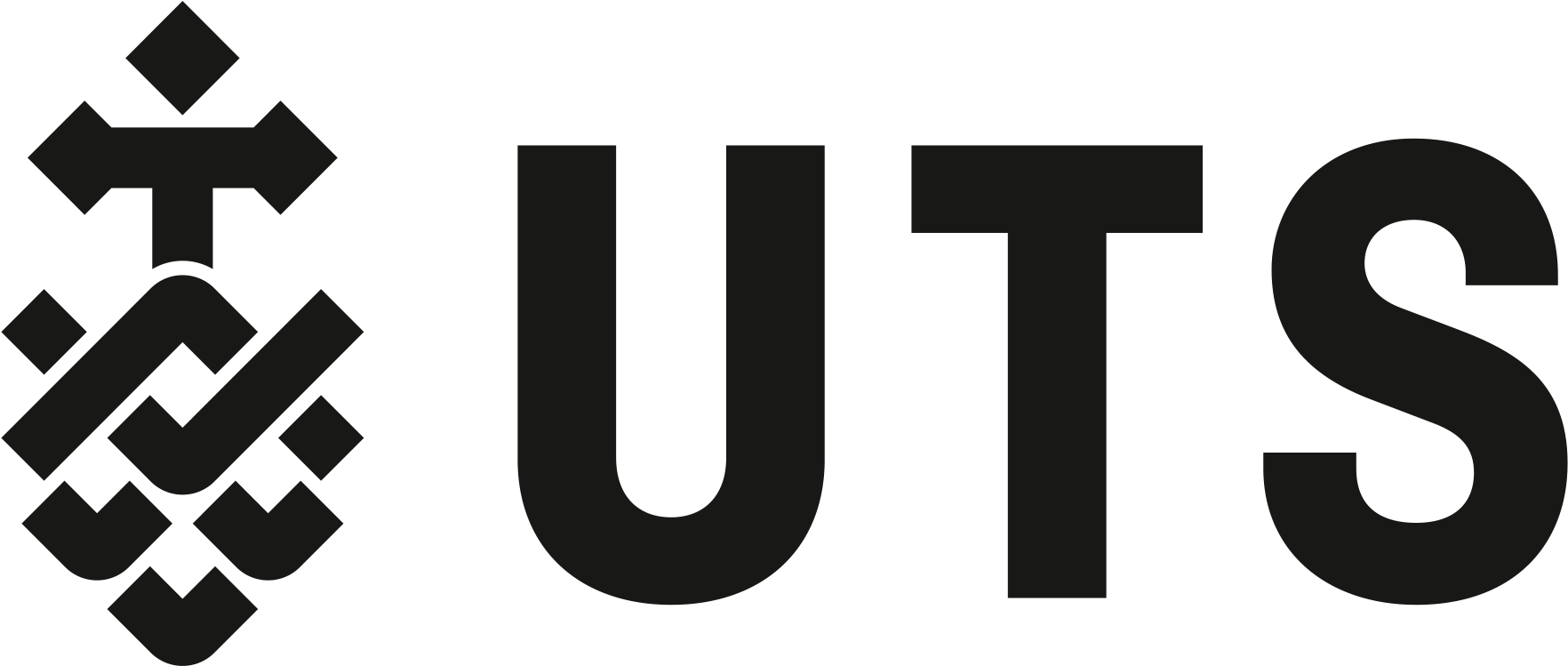 Image Result For Uts, Australia Logo - University Of Technology Sydney Logo (2205x952)