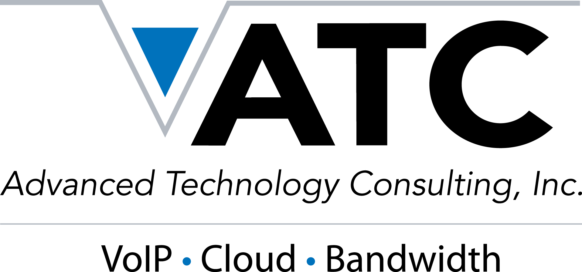 Advanced Technology Consulting - Vatc Logo (1917x897)