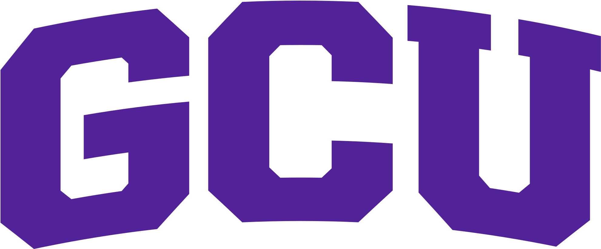 Open - Grand Canyon University Logo (2000x840)