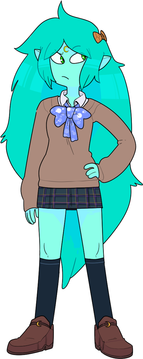 School Uniform Canyon By Discount-supervillain - Cartoon (803x1246)