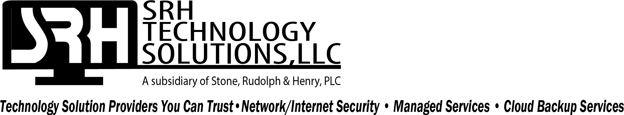 Srh Technology Solutions - Technology (2221x426)
