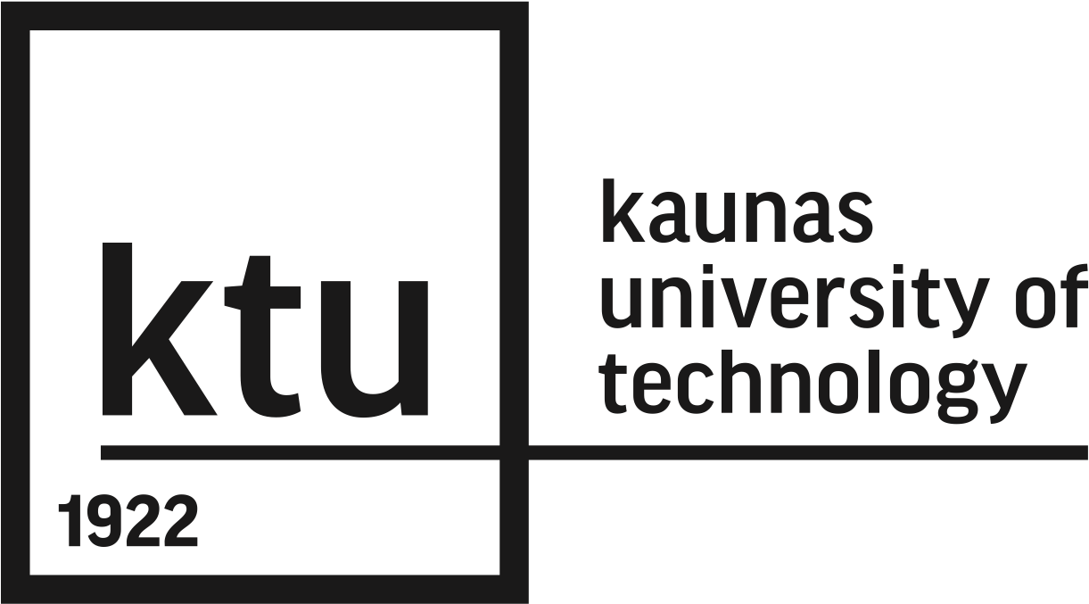 Kaunas University Of Technology - Kaunas University Of Technology Logo (1700x800)