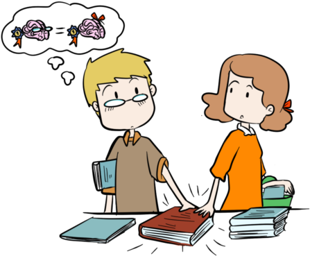 Great Minds Think Alike - Great Minds Think Alike (495x400)