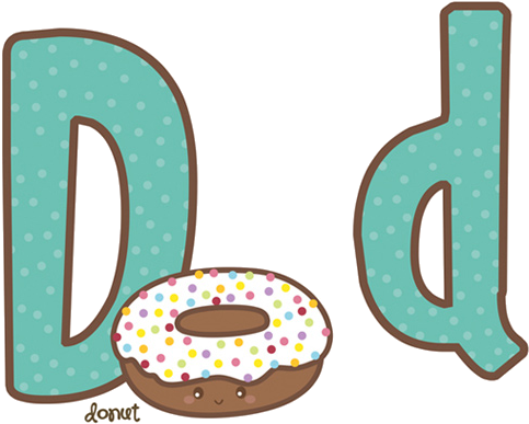 Days Of The Week - Lil' Cloud Designs - Original Art Wall Decal Stickers (513x410)