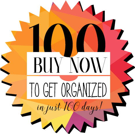 Just Think How Much More Organized Your Home Could - Same Day Delivery Png (500x500)