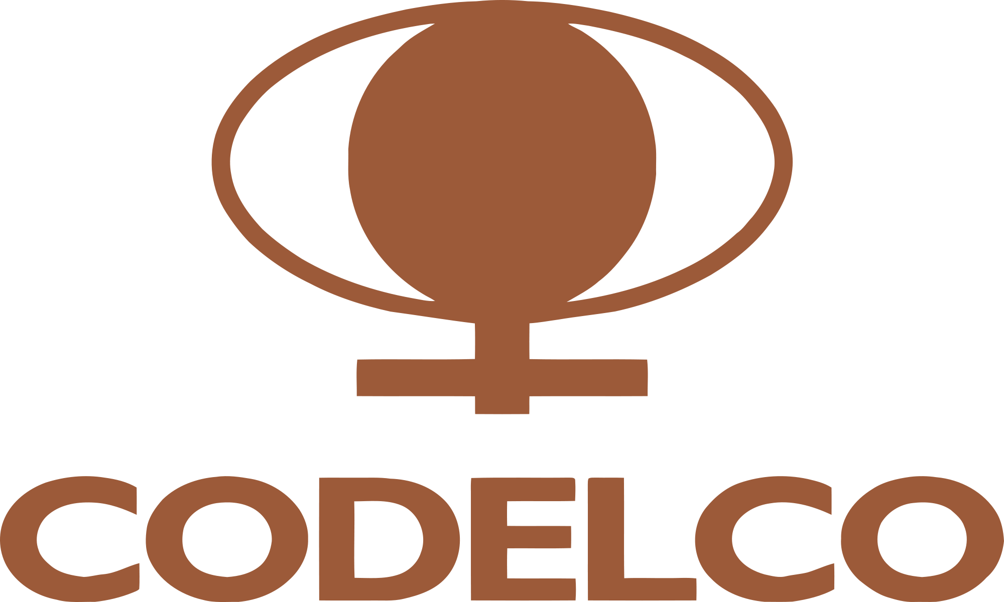 Open - Codelco Logo Vector (2000x1200)