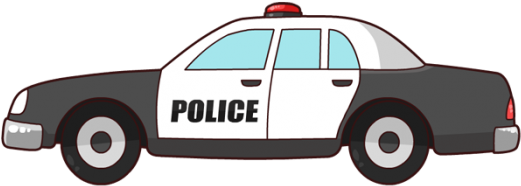 Download Free "police Car Clipart" Png Photo, Images - Download Free "police Car Clipart" Png Photo, Images (600x242)