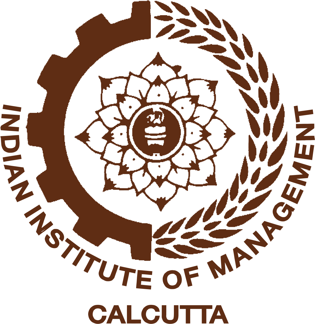 Indian Institute Of Management Logo (1200x1268)