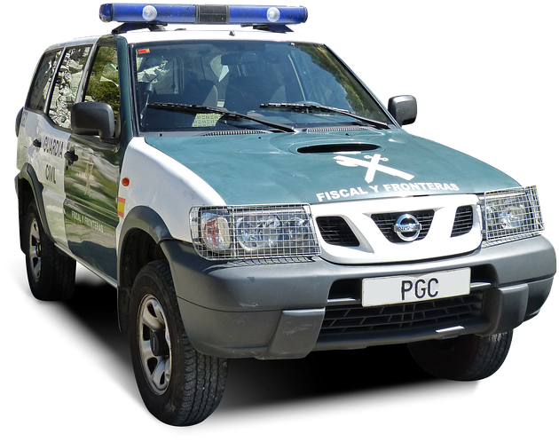 Police Car Clipart 15, - Patrulla Policia Png (960x720)