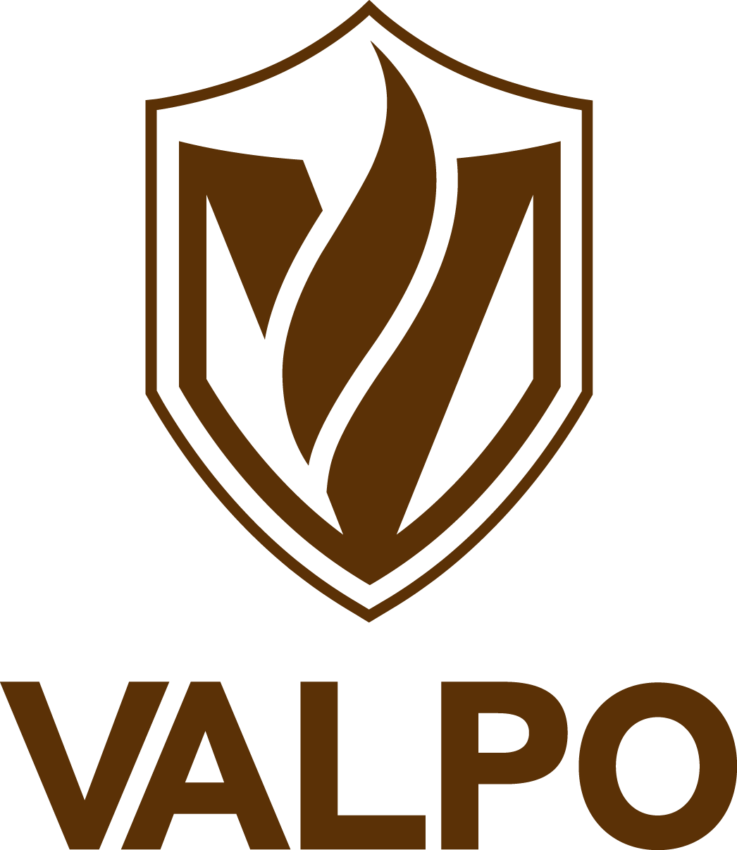 Brown, Download - Valparaiso University Logo (1046x1206)