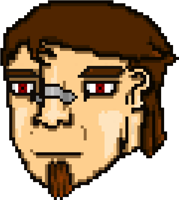 Face Sprite Composite - Hotline Miami 2: Wrong Number (700x700)