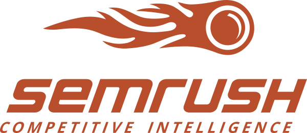 Semrush - Sem Rush Logo (600x260)