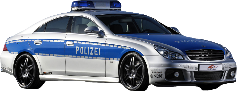 Brabus Police Car German Officialpsds - World Expensive Police Cars (954x367)
