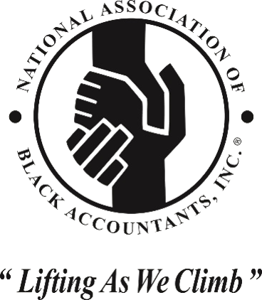 Naba Logo Standard - National Association Of Black Accountants (368x422)