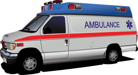 Ambulance Png Images Transparent Free Download - Ambulance Png (550x300)