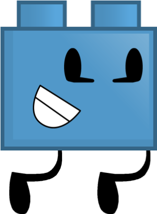 Lego By Jordan2048-dazx0qb - Object Show Lego (348x465)