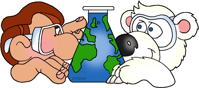 Chemistry Clip Art Image Free Clipart Image - Clip Art (648x305)