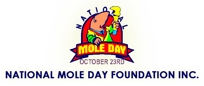 National Mole Day - National Mole Day (700x296)
