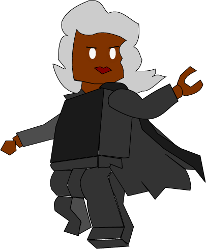 With The Defined Colors, The Next Step Was To Initiate - Cartoon (405x489)