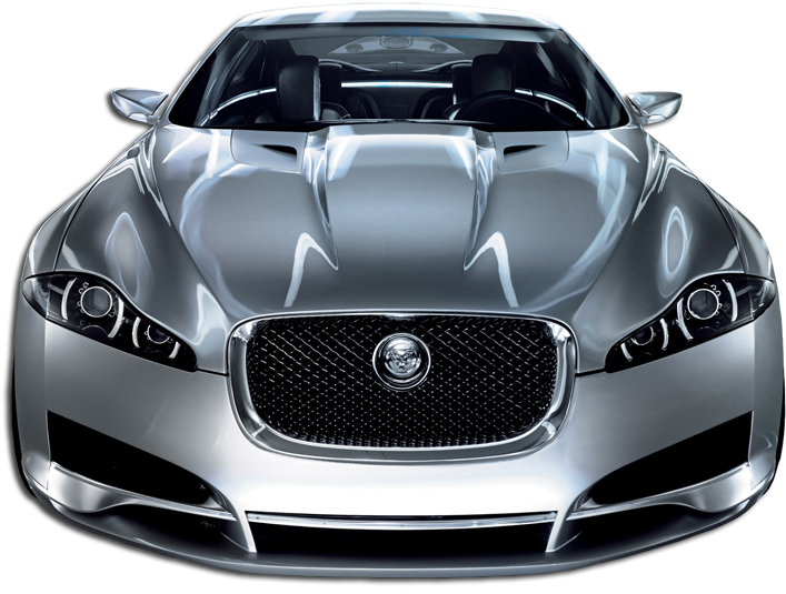 Silver Jaguar Xj Cool Car Png Clipart - Most Expensive Jaguar Car (763x557)