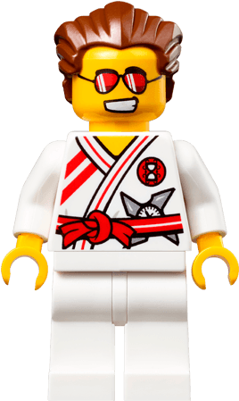 Griffin Turner - Lego Ninjago Dojo Showdown (70756) (336x448)