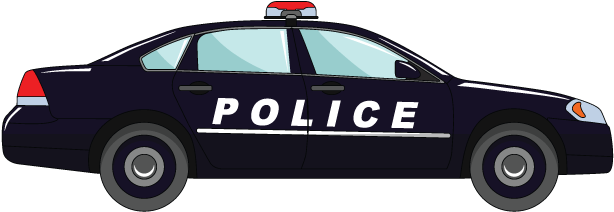 Police Car Wheelchair Costume Child's Rolling Buddies - Wheelchair Special Forces Costume Child (640x640)