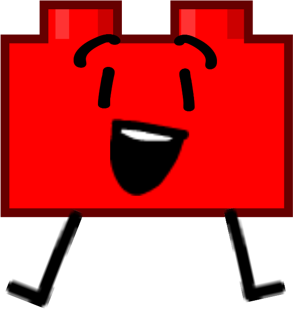 Bfb Lego Brick - Bfb Lego (903x962)