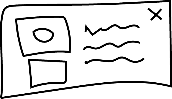 User-friendly - Line Art (575x333)