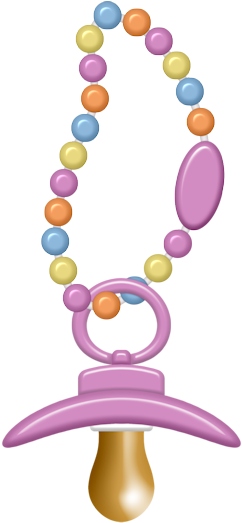 Imagenes Para Baby Shower Niña - Infant (307x585)