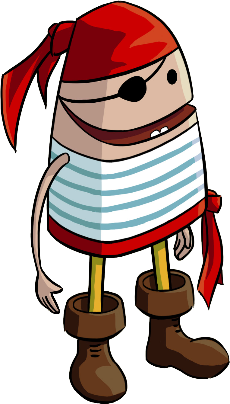 Lego Man Files - Captain Hack Coding Pirates (1117x1492)