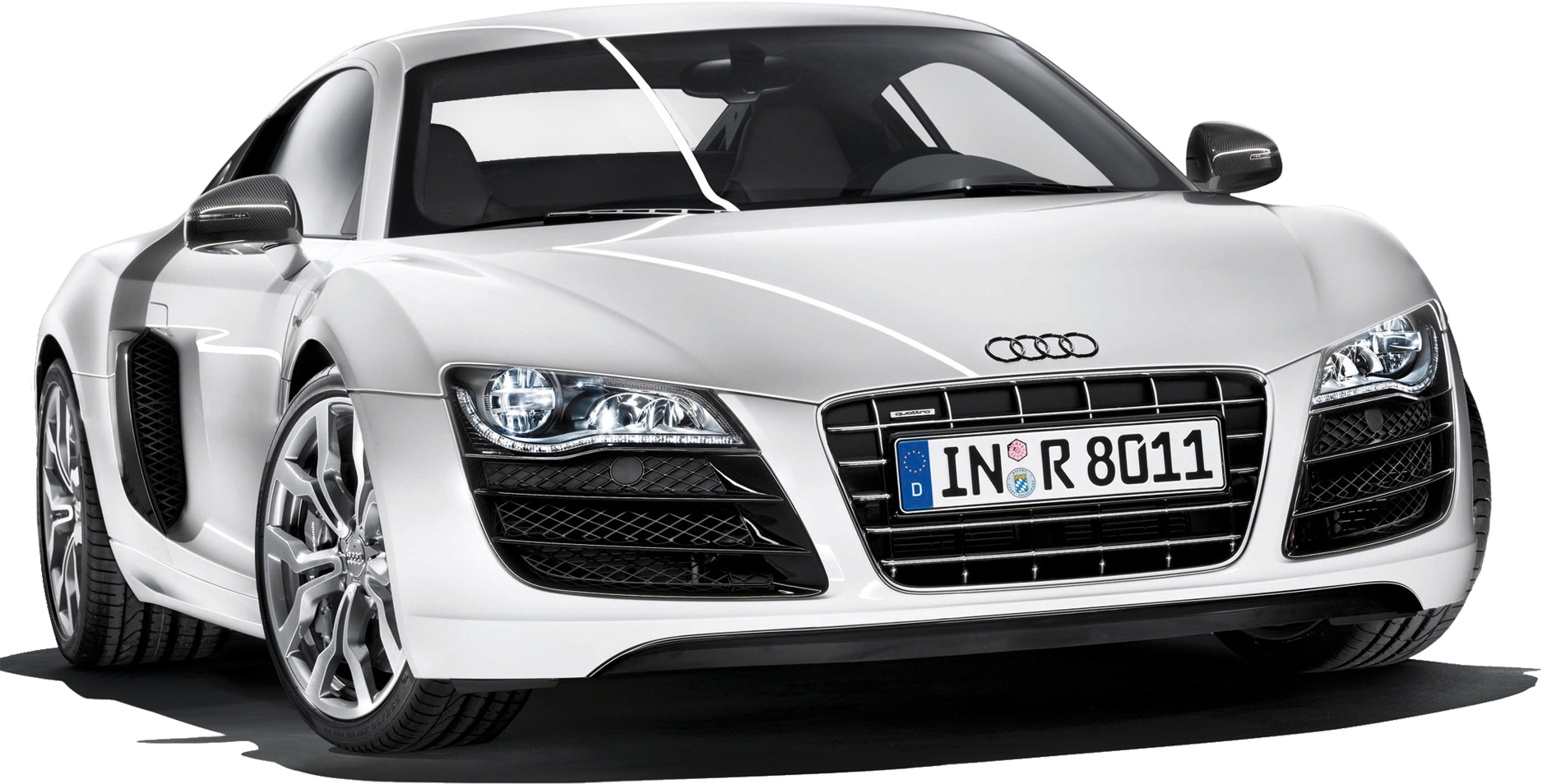 Audi Clipart Fast Car - Audi Png (1881x954)
