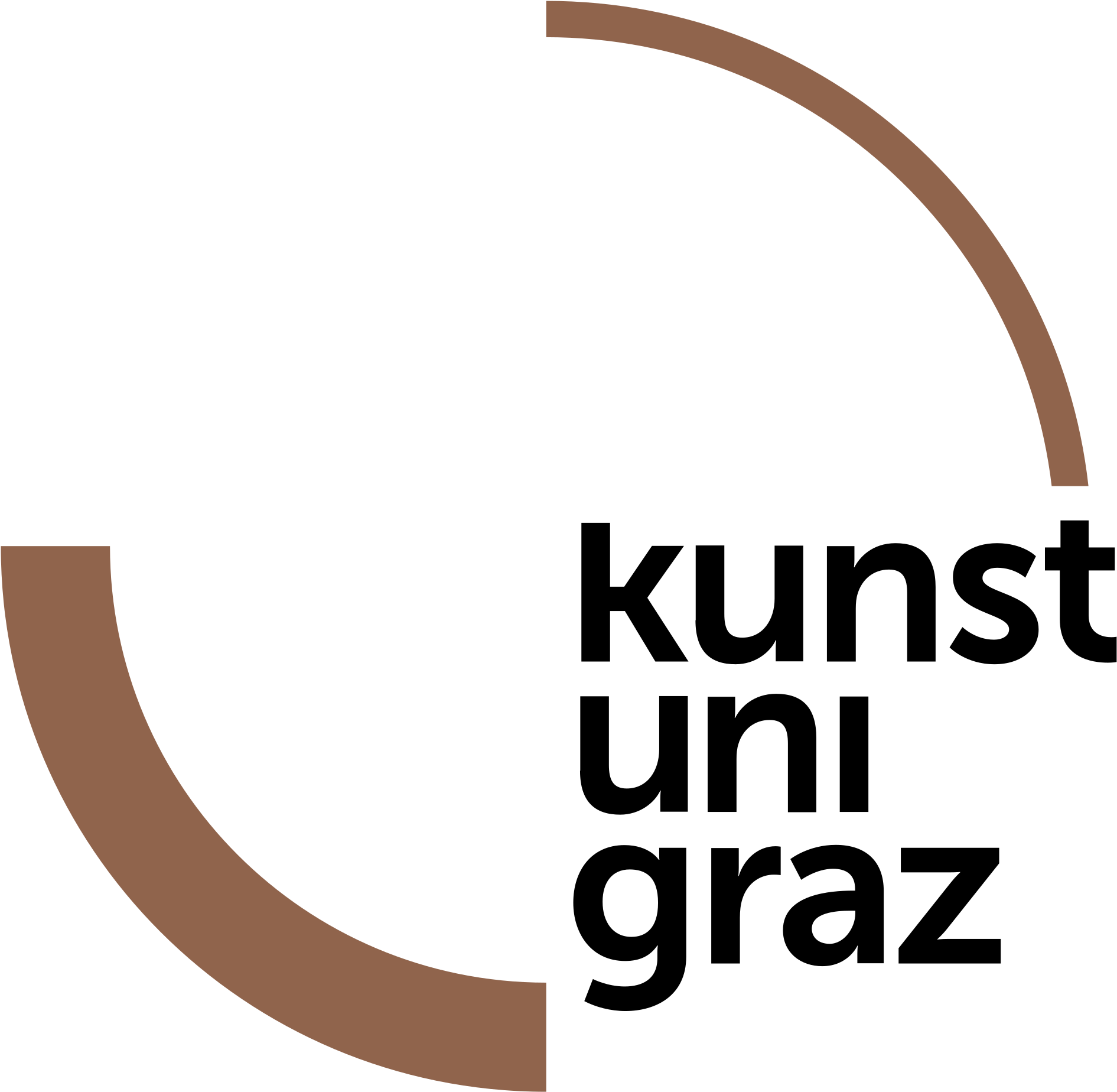 Open - University Of Music And Performing Arts Graz Logo (2000x1969)