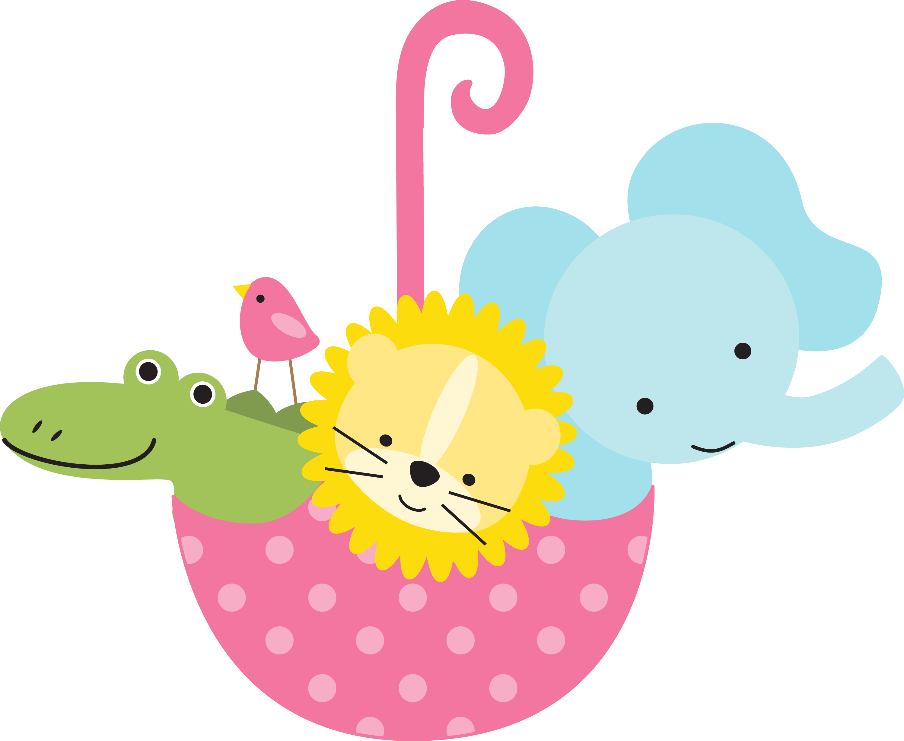 Photo By Daniellemoraesfalcao Minus Baby Shower - Baby Clipart Png (2996x2456)