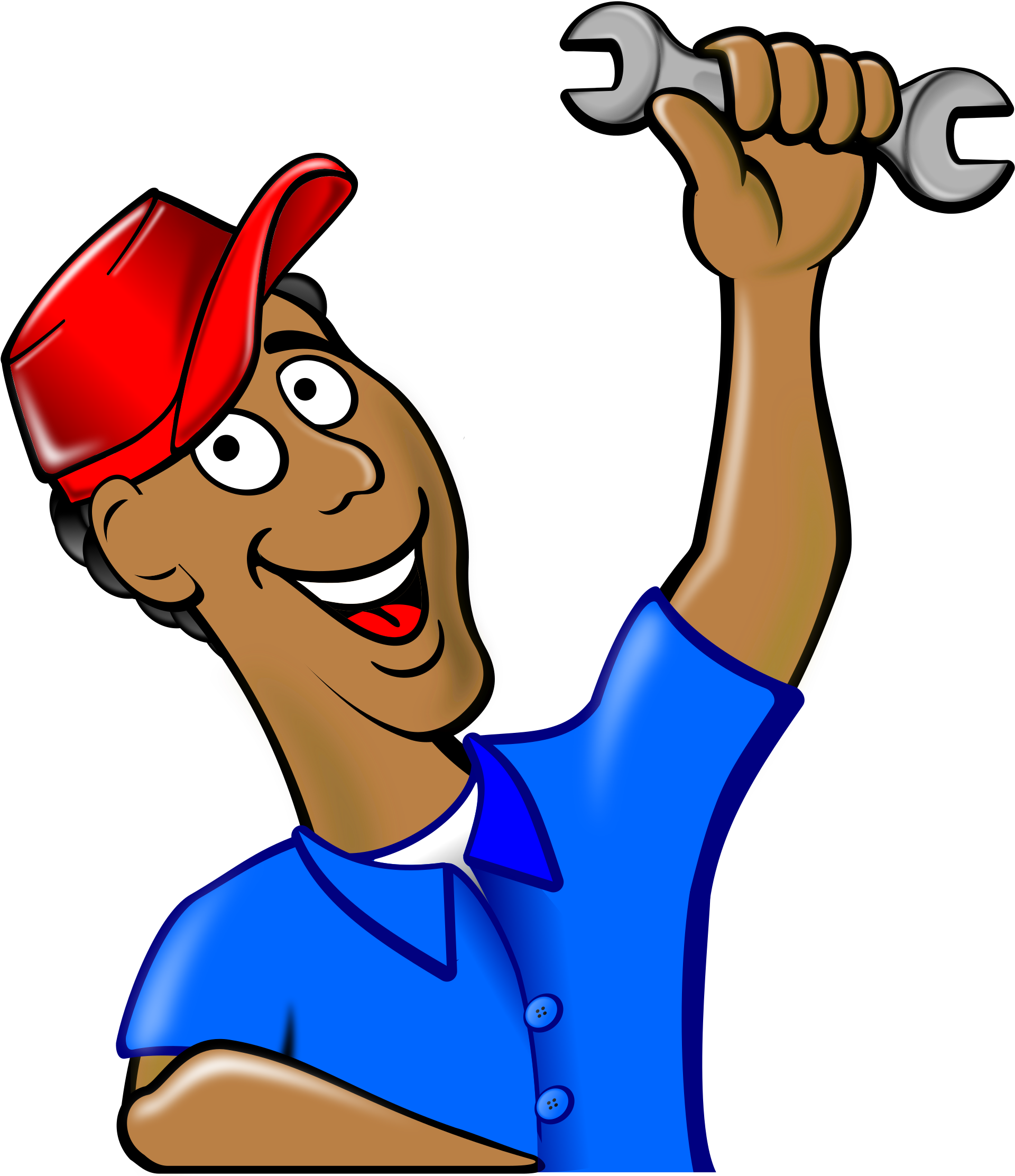 Mechanic - Mechanic Png (2057x2400)