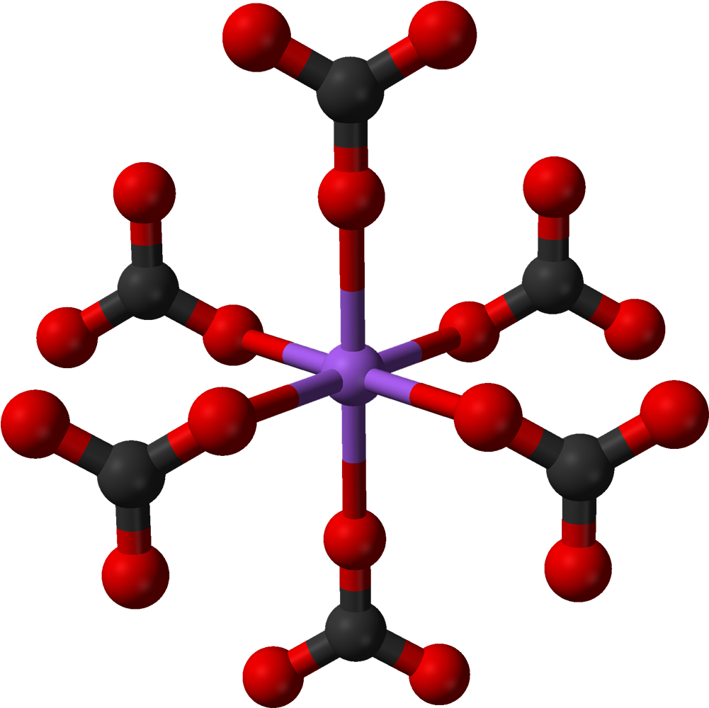 Use Of Neutralisation - Sodium Carbonate 3d Structure (1100x1099)