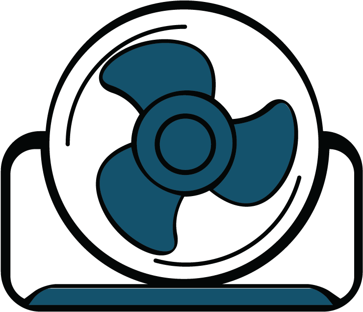 20" Box Fan Rental - 20" Box Fan Rental (1275x1275)