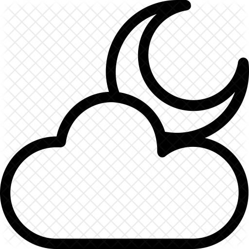 Night Icon - Night Icon (512x512)