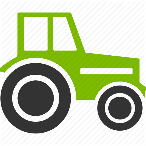 Agricultural Products - Farming Machinery Icon (512x512)