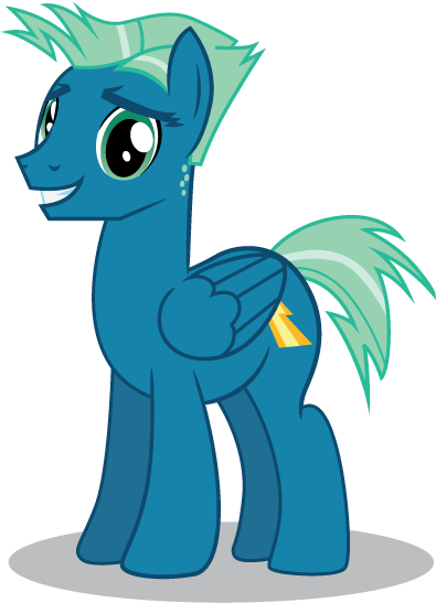 View Collection - Mlp Sky Stinger Vector (842x595)
