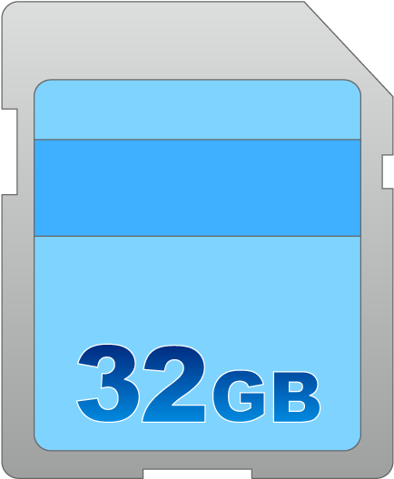 View All Images-1 - フリー アイコン Sd カード (640x640)