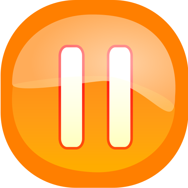 Player Pause Png Clip Arts - Portrait Of A Man (800x800)