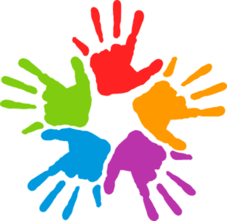 A Monthly Group For Adults With Disabilities Focusing - Hands Clipart (729x711)